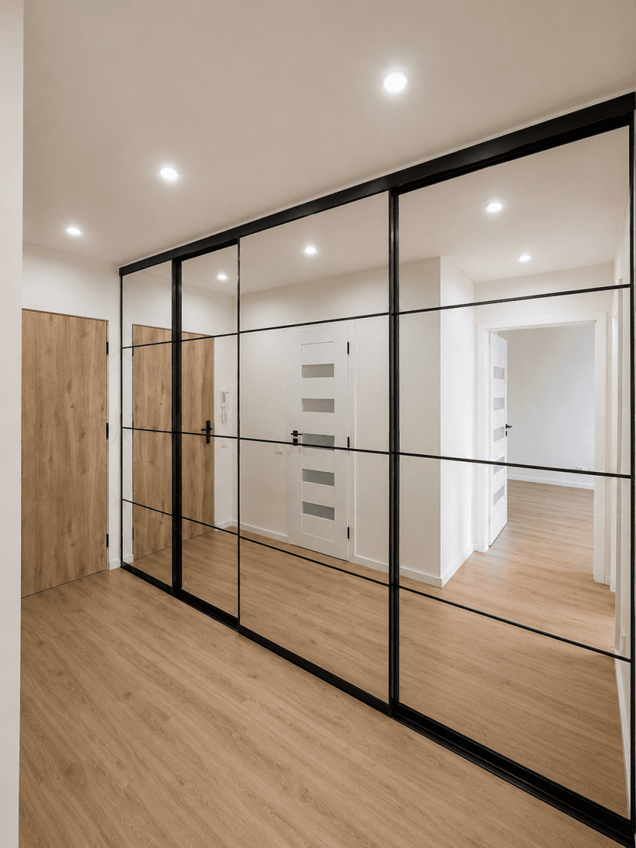 1 bedroom with open-plan kitchen flat for sale, 42 m², Novodvorská, Prague, Prague 1 bedroom with open-plan kitchen flat for sale, 42 m², Novodvorská, Prague, Prague