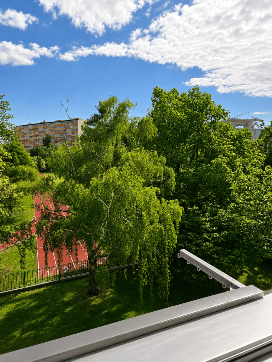 1 bedroom with open-plan kitchen flat for sale, 42 m², Novodvorská, Prague, Prague 1 bedroom with open-plan kitchen flat for sale, 42 m², Novodvorská, Prague, Prague