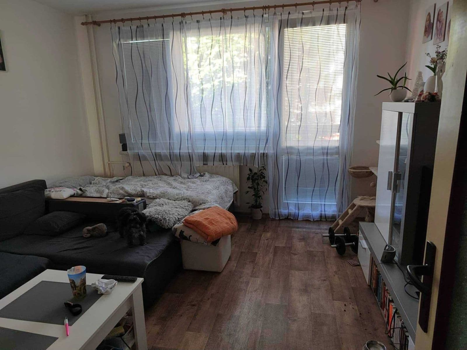 2 bedroom flat to rent, 57 m², Slunečná, Zlín, Zlínský Region 2 bedroom flat to rent, 57 m², Slunečná, Zlín, Zlínský Region