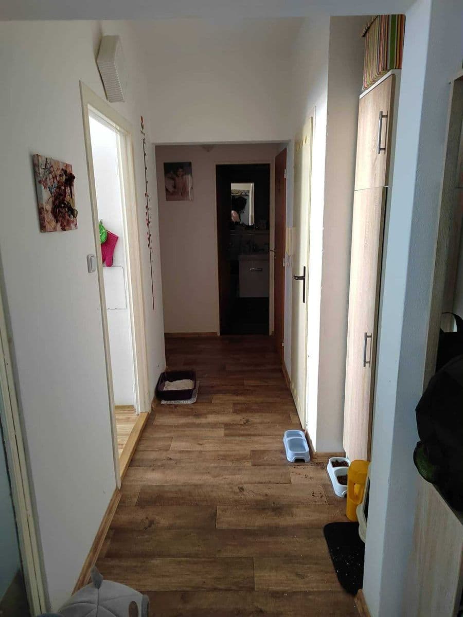 2 bedroom flat to rent, 57 m², Slunečná, Zlín, Zlínský Region 2 bedroom flat to rent, 57 m², Slunečná, Zlín, Zlínský Region