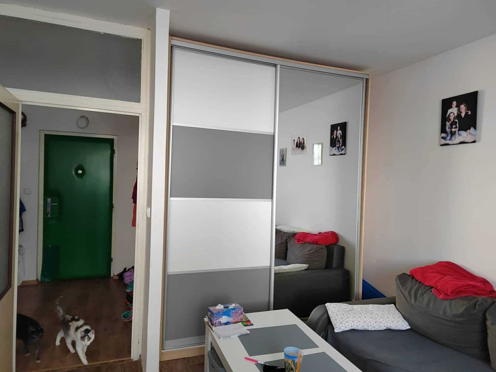 2 bedroom flat to rent, 57 m², Slunečná, Zlín, Zlínský Region 2 bedroom flat to rent, 57 m², Slunečná, Zlín, Zlínský Region