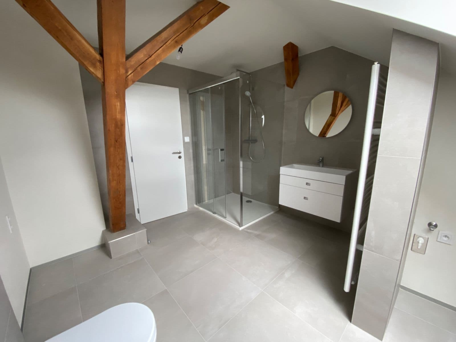 2 bedroom with open-plan kitchen flat to rent, 100 m², Bohutín, Středočeský Region 2 bedroom with open-plan kitchen flat to rent, 100 m², Bohutín, Středočeský Region