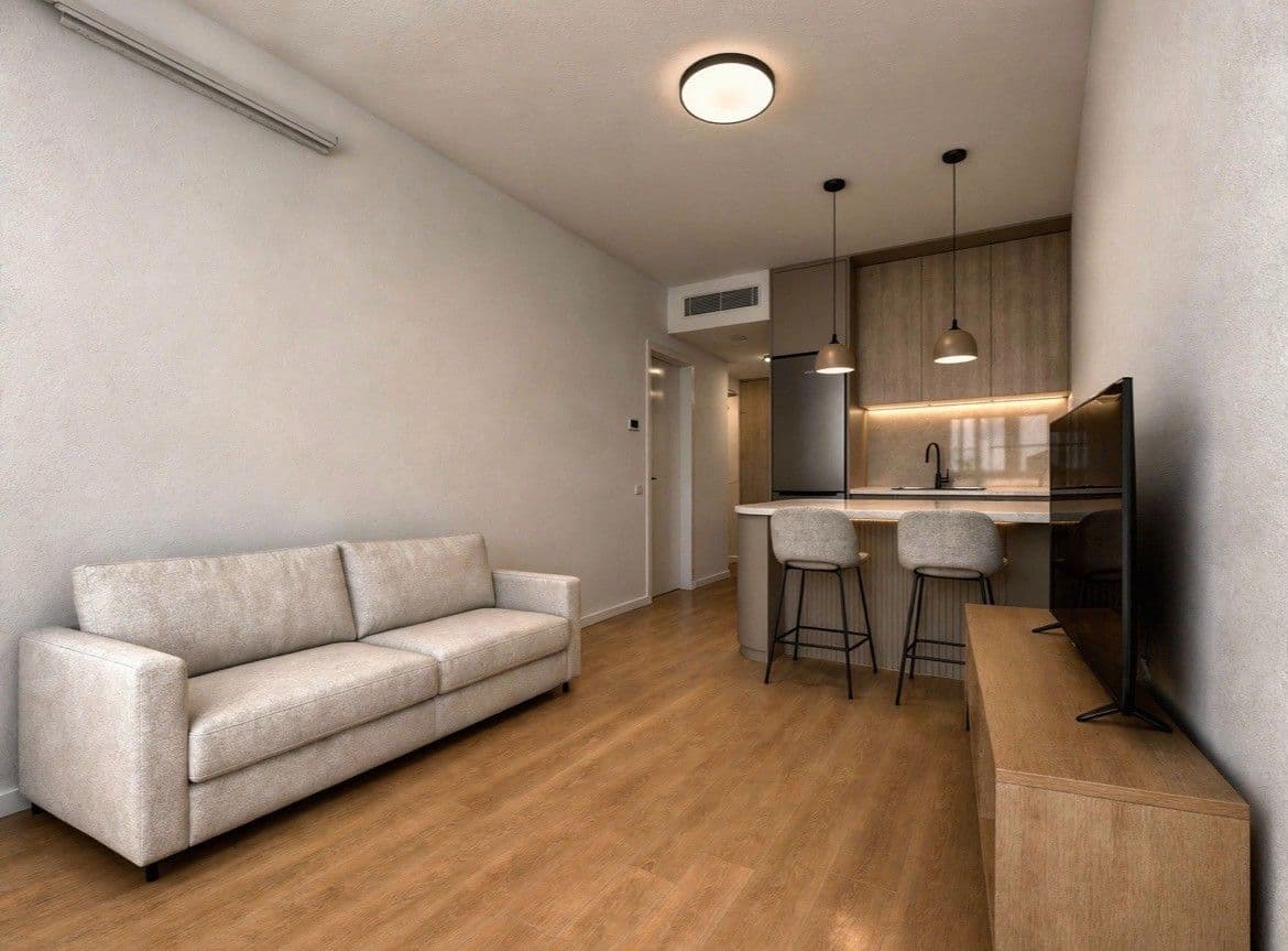 1 bedroom with open-plan kitchen flat to rent, 45 m², Přadlácká, Brno, Jihomoravský Region 1 bedroom with open-plan kitchen flat to rent, 45 m², Přadlácká, Brno, Jihomoravský Region