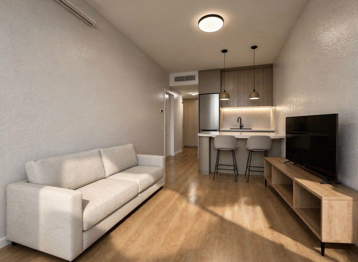 1 bedroom with open-plan kitchen flat to rent, 45 m², Přadlácká, Brno, Jihomoravský Region 1 bedroom with open-plan kitchen flat to rent, 45 m², Přadlácká, Brno, Jihomoravský Region