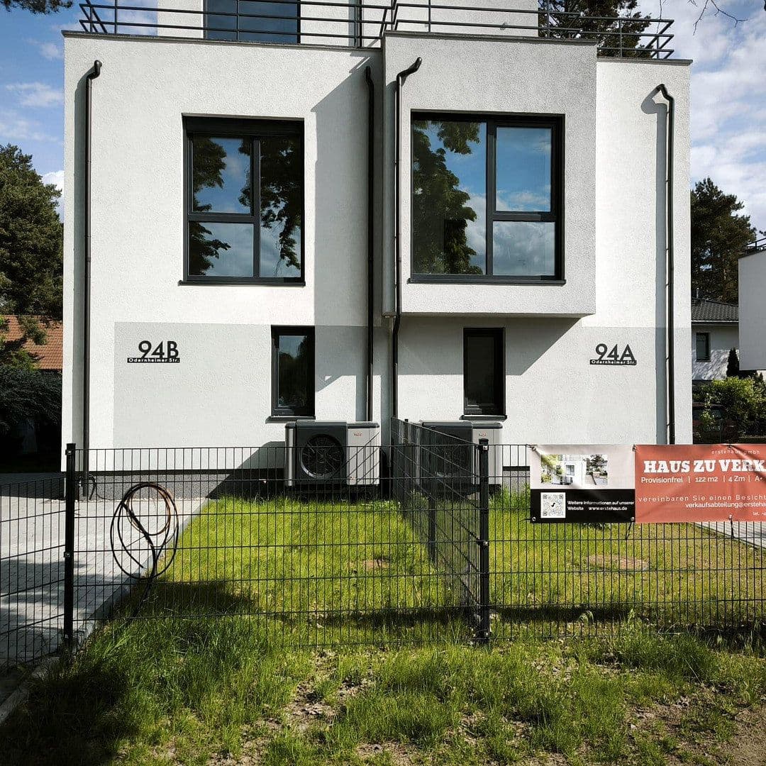 house for sale, 122 m², Odernheimer Straße 94 B, Berlin, Berlin house for sale, 122 m², Odernheimer Straße 94 B, Berlin, Berlin