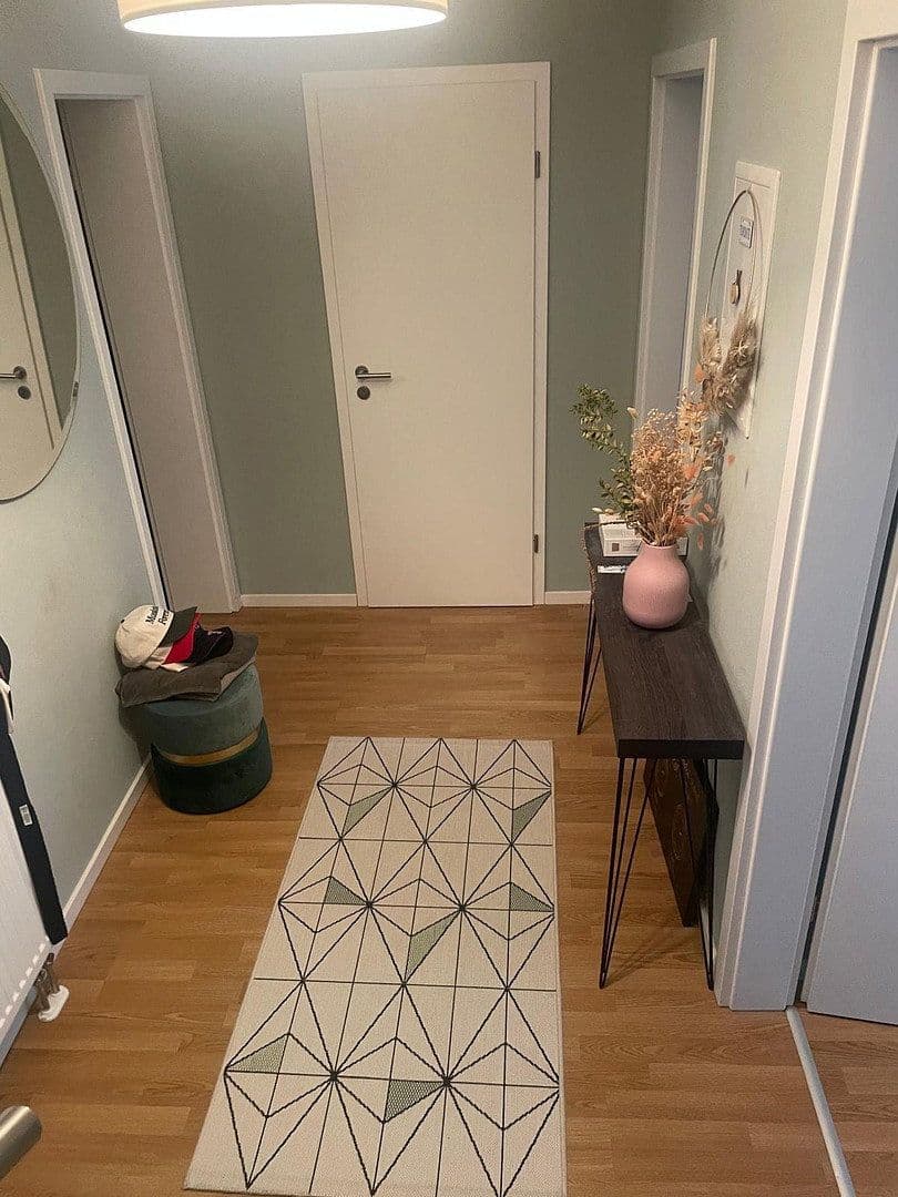 2 bedroom flat to rent, 69 m², Unterhaching, Bavaria 2 bedroom flat to rent, 69 m², Unterhaching, Bavaria