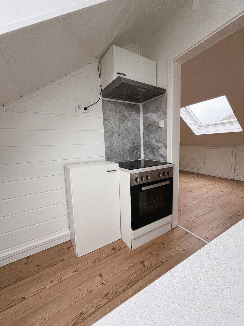 1 bedroom flat to rent, 30 m², Elze, Lower Saxony 1 bedroom flat to rent, 30 m², Elze, Lower Saxony
