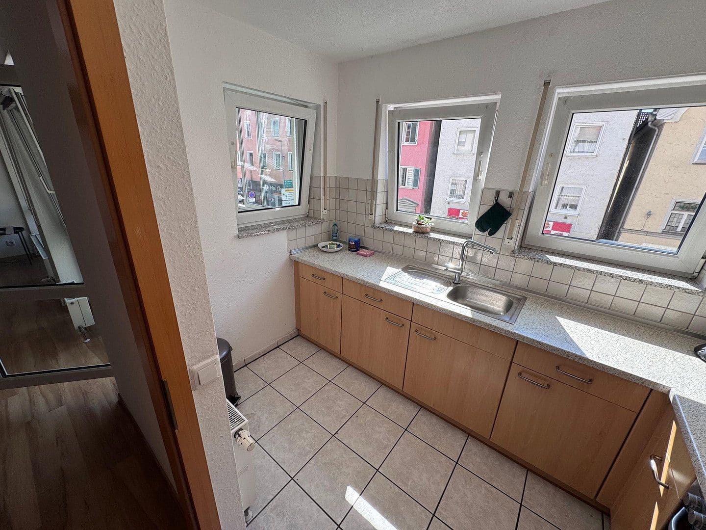 2 bedroom flat to rent, 61 m², Untere Hauptstraße 3, Tuttlingen, Baden-Württemberg 2 bedroom flat to rent, 61 m², Untere Hauptstraße 3, Tuttlingen, Baden-Württemberg