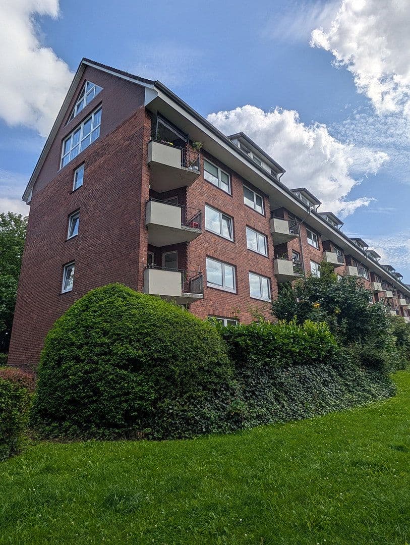 1 bedroom with open-plan kitchen flat for sale, 60 m², Hamburg, Hamburg 1 bedroom with open-plan kitchen flat for sale, 60 m², Hamburg, Hamburg