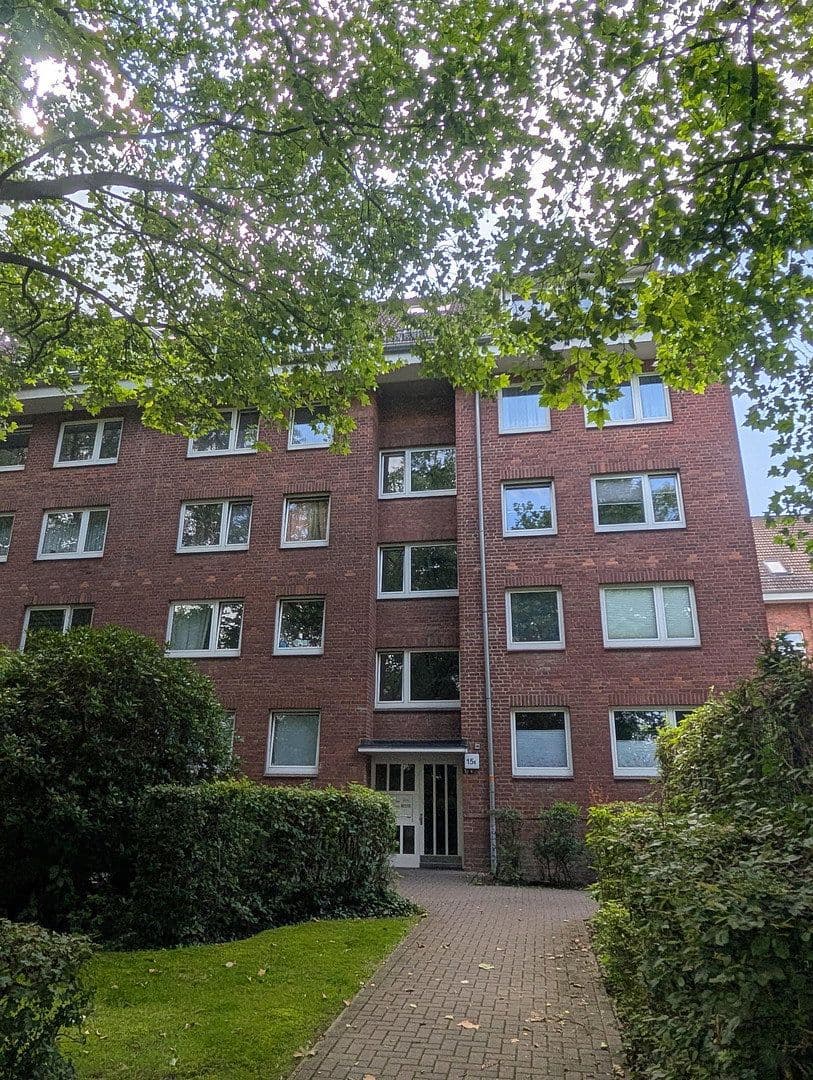 1 bedroom with open-plan kitchen flat for sale, 60 m², Hamburg, Hamburg 1 bedroom with open-plan kitchen flat for sale, 60 m², Hamburg, Hamburg