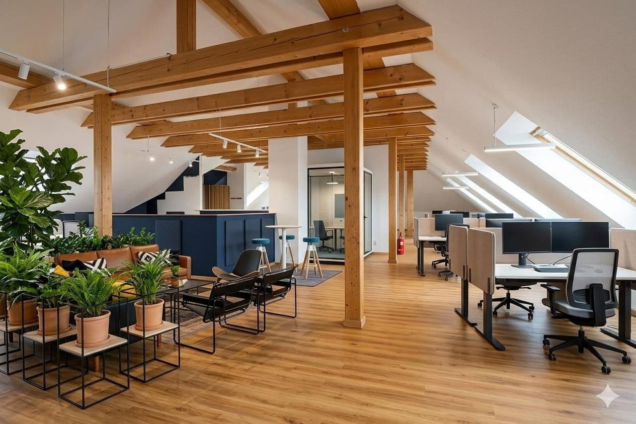 office to rent, 124 m², Am Landgut 1, Dohna, Saxony office to rent, 124 m², Am Landgut 1, Dohna, Saxony