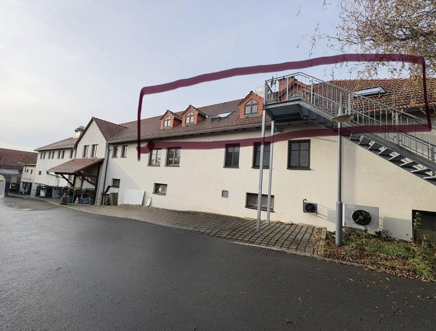 office to rent, 124 m², Am Landgut 1, Dohna, Saxony office to rent, 124 m², Am Landgut 1, Dohna, Saxony