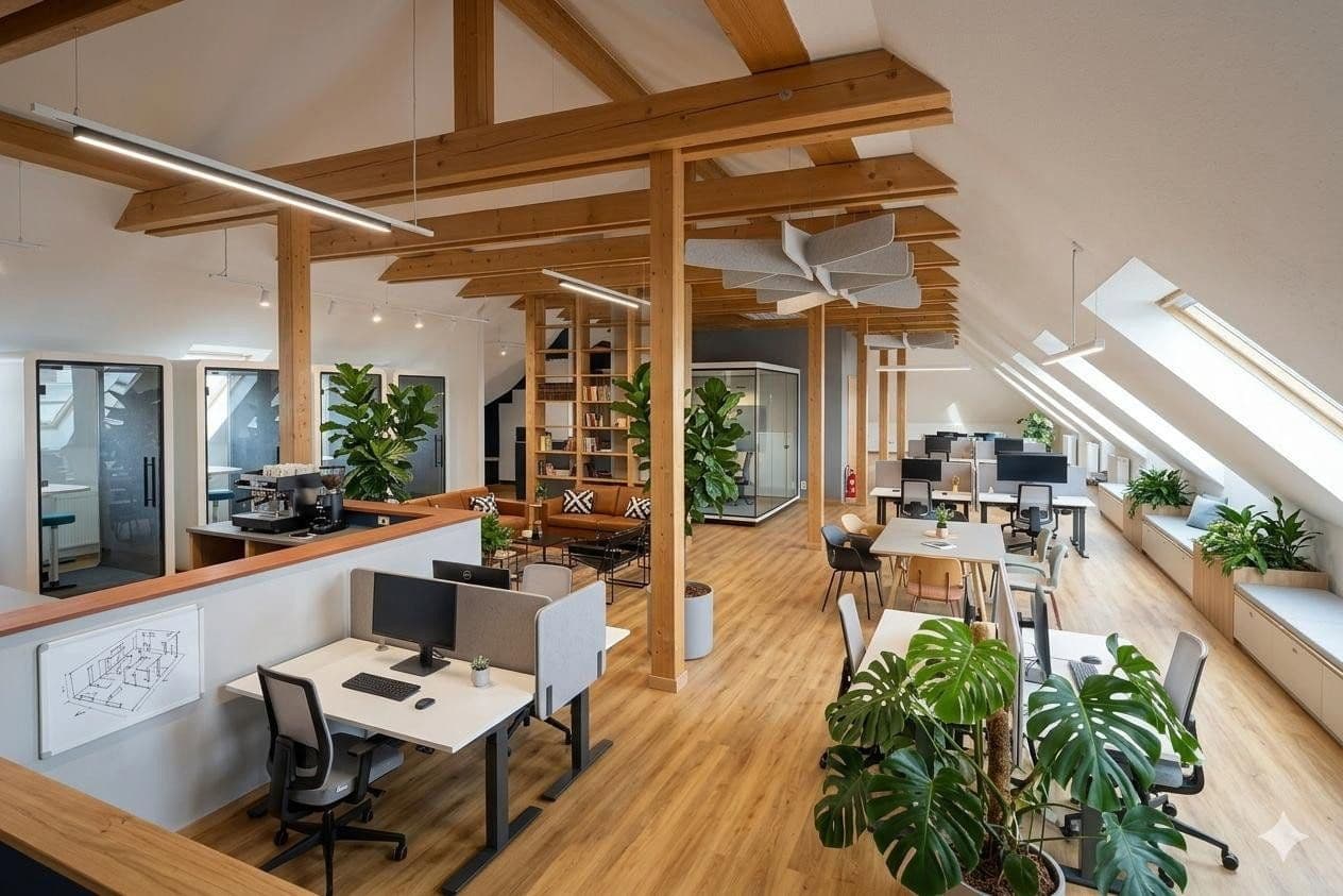 office to rent, 124 m², Am Landgut 1, Dohna, Saxony office to rent, 124 m², Am Landgut 1, Dohna, Saxony