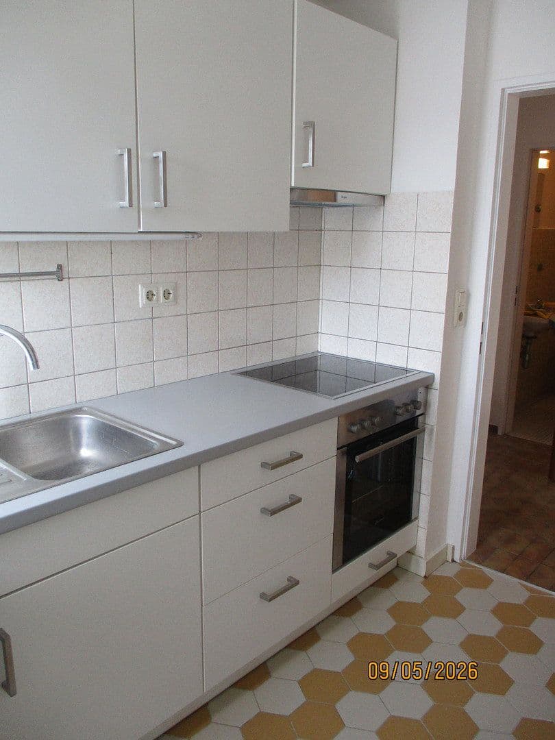 1 bedroom with open-plan kitchen flat to rent, 60 m², Nürnberg, Bavaria 1 bedroom with open-plan kitchen flat to rent, 60 m², Nürnberg, Bavaria