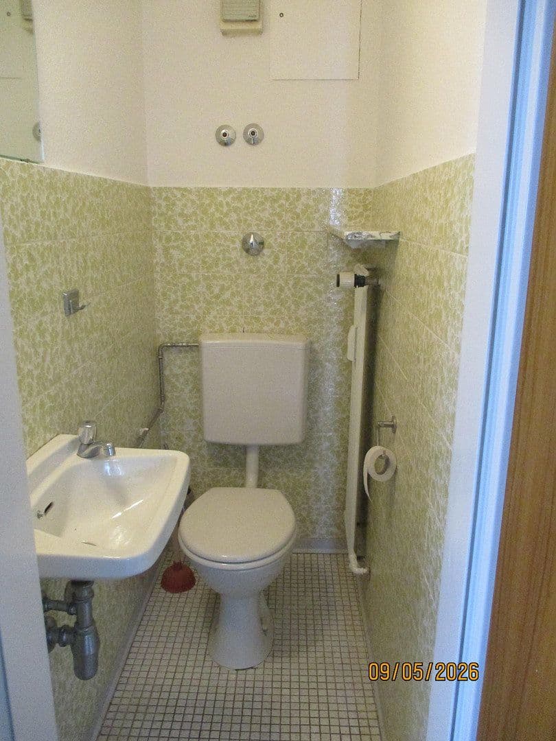 1 bedroom with open-plan kitchen flat to rent, 60 m², Nürnberg, Bavaria 1 bedroom with open-plan kitchen flat to rent, 60 m², Nürnberg, Bavaria