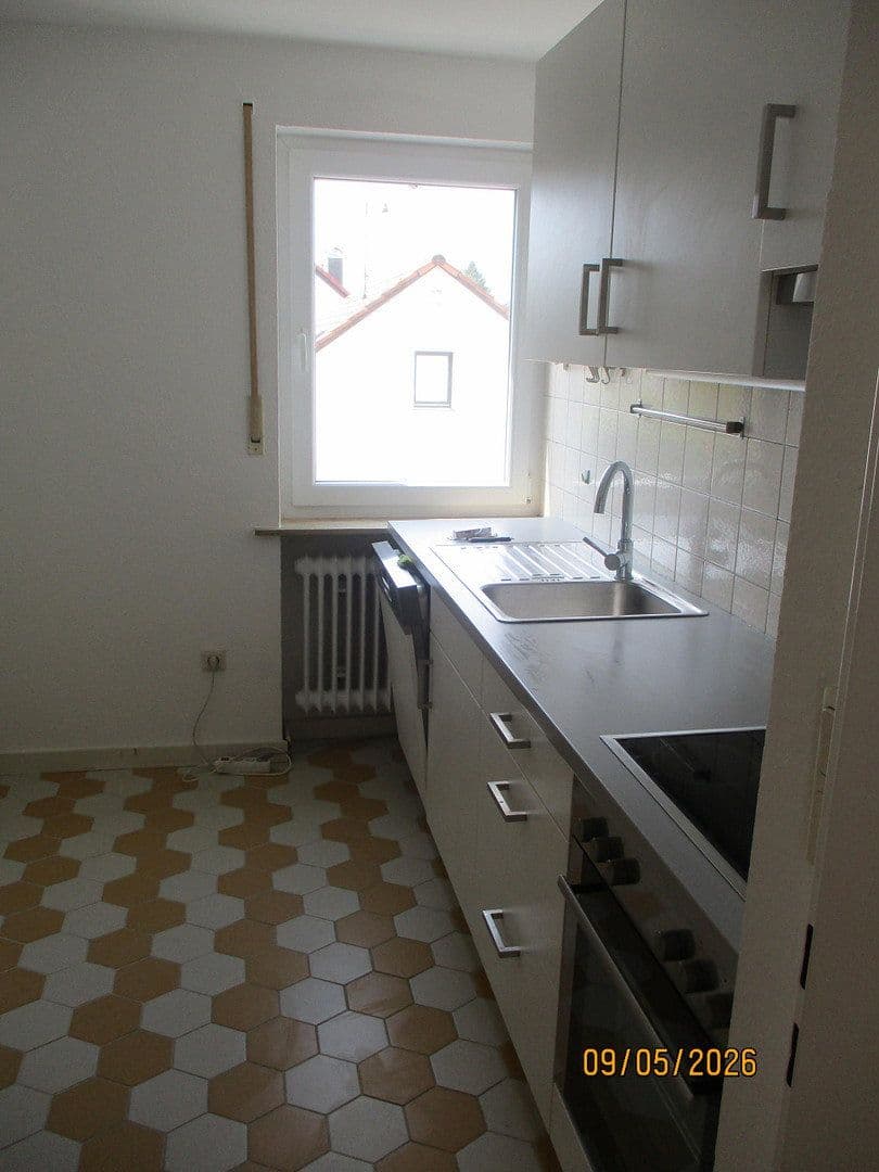 1 bedroom with open-plan kitchen flat to rent, 60 m², Nürnberg, Bavaria 1 bedroom with open-plan kitchen flat to rent, 60 m², Nürnberg, Bavaria