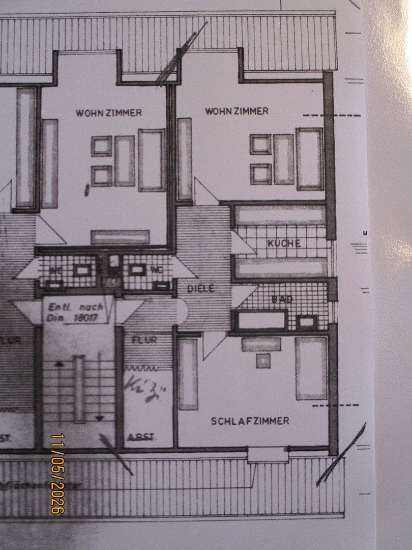 1 bedroom with open-plan kitchen flat to rent, 60 m², Nürnberg, Bavaria 1 bedroom with open-plan kitchen flat to rent, 60 m², Nürnberg, Bavaria