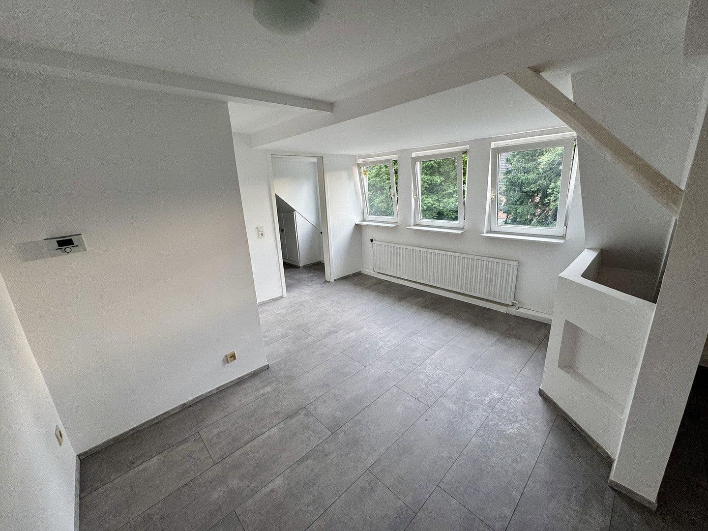 3 bedroom flat to rent, 79 m², Wuppertal Cronenberg, North Rhine-Westphalia 3 bedroom flat to rent, 79 m², Wuppertal Cronenberg, North Rhine-Westphalia