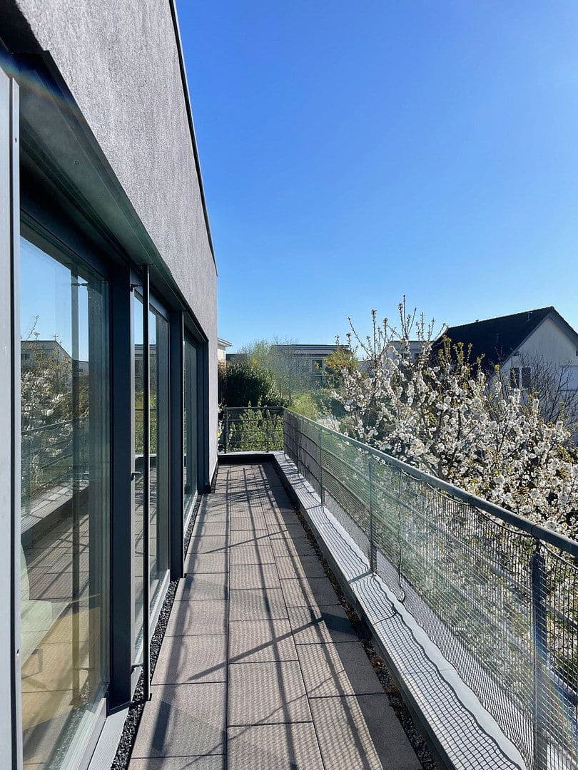 3 bedroom with open-plan kitchen flat for sale, 122 m², Königstuhlblick 10, Bammental, Baden-Württemberg 3 bedroom with open-plan kitchen flat for sale, 122 m², Königstuhlblick 10, Bammental, Baden-Württemberg