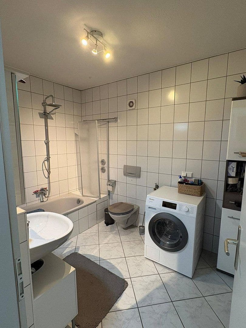 3 bedroom flat to rent, 100 m², Neuer Weg 8, Rosbach v. d. Höhe, Hesse 3 bedroom flat to rent, 100 m², Neuer Weg 8, Rosbach v. d. Höhe, Hesse
