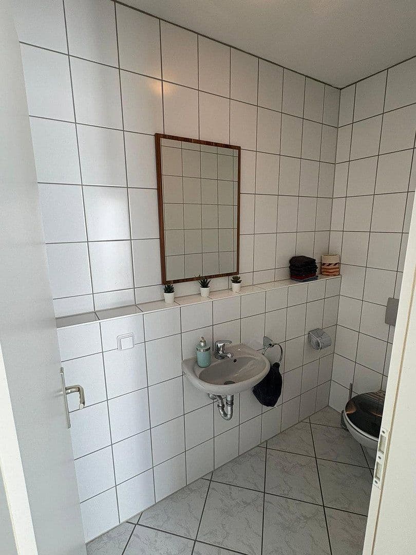 3 bedroom flat to rent, 100 m², Neuer Weg 8, Rosbach v. d. Höhe, Hesse 3 bedroom flat to rent, 100 m², Neuer Weg 8, Rosbach v. d. Höhe, Hesse