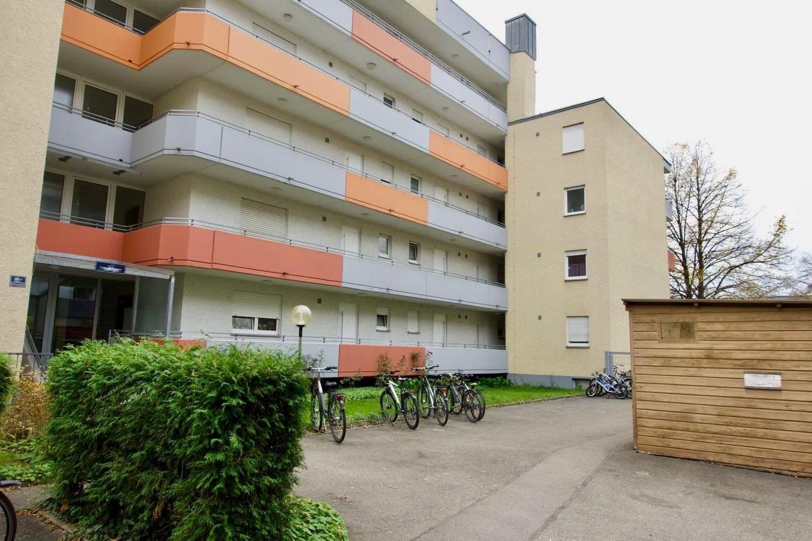 2 bedroom flat for sale, 62 m², Südliche Ringstraße 49, Ingolstadt, Bavaria 2 bedroom flat for sale, 62 m², Südliche Ringstraße 49, Ingolstadt, Bavaria