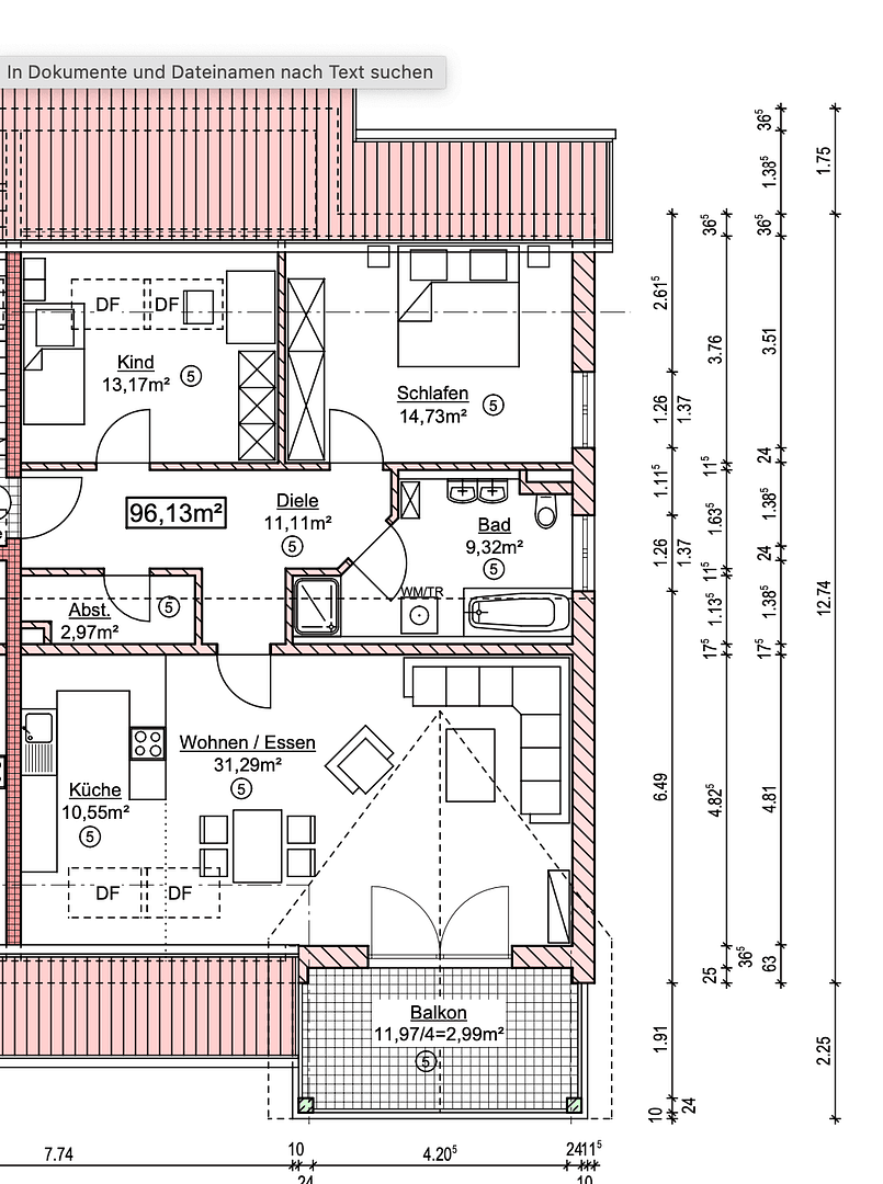 3 bedroom flat for sale, 98 m², Adalbert-Stifter-Straße 5, Schrobenhausen, Bavaria 3 bedroom flat for sale, 98 m², Adalbert-Stifter-Straße 5, Schrobenhausen, Bavaria