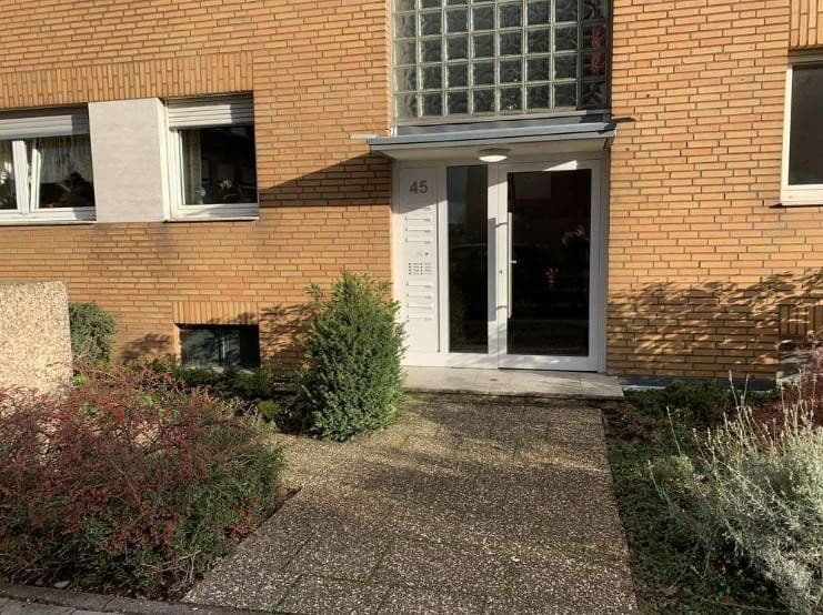 3 bedroom flat to rent, 72 m², Brücke 45, Neuss, North Rhine-Westphalia 3 bedroom flat to rent, 72 m², Brücke 45, Neuss, North Rhine-Westphalia