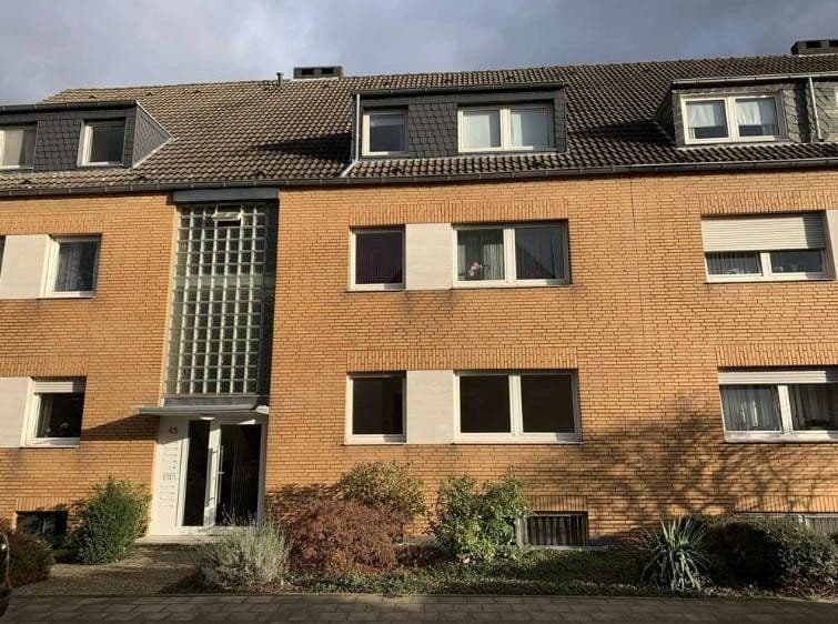 3 bedroom flat to rent, 72 m², Brücke 45, Neuss, North Rhine-Westphalia 3 bedroom flat to rent, 72 m², Brücke 45, Neuss, North Rhine-Westphalia