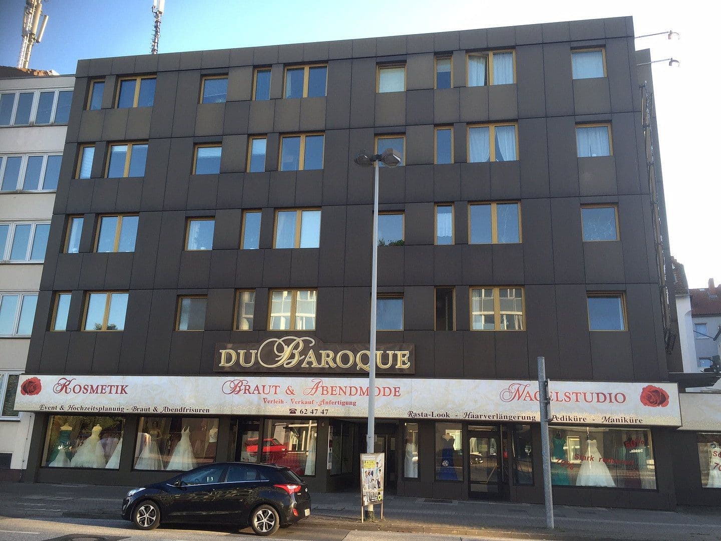 non-residential property to rent, 140 m², Hanover, Lower Saxony non-residential property to rent, 140 m², Hanover, Lower Saxony