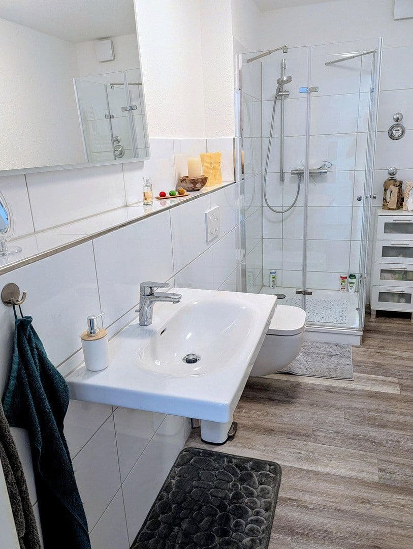 1 bedroom with open-plan kitchen flat for sale, 54 m², Waren (Müritz), Mecklenburg-Vorpommern 1 bedroom with open-plan kitchen flat for sale, 54 m², Waren (Müritz), Mecklenburg-Vorpommern