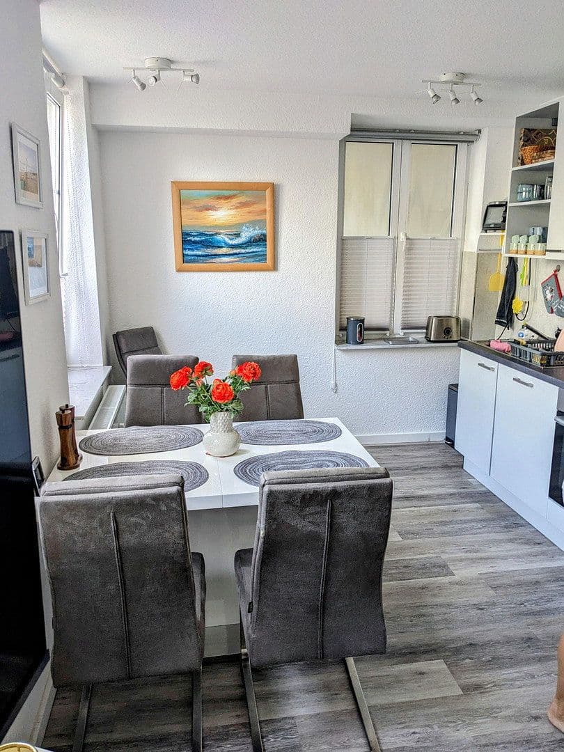 1 bedroom with open-plan kitchen flat for sale, 54 m², Waren (Müritz), Mecklenburg-Vorpommern 1 bedroom with open-plan kitchen flat for sale, 54 m², Waren (Müritz), Mecklenburg-Vorpommern