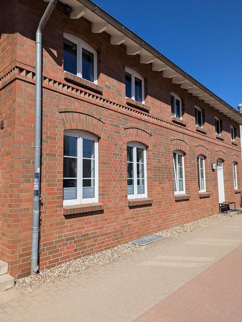 1 bedroom with open-plan kitchen flat for sale, 54 m², Waren (Müritz), Mecklenburg-Vorpommern 1 bedroom with open-plan kitchen flat for sale, 54 m², Waren (Müritz), Mecklenburg-Vorpommern