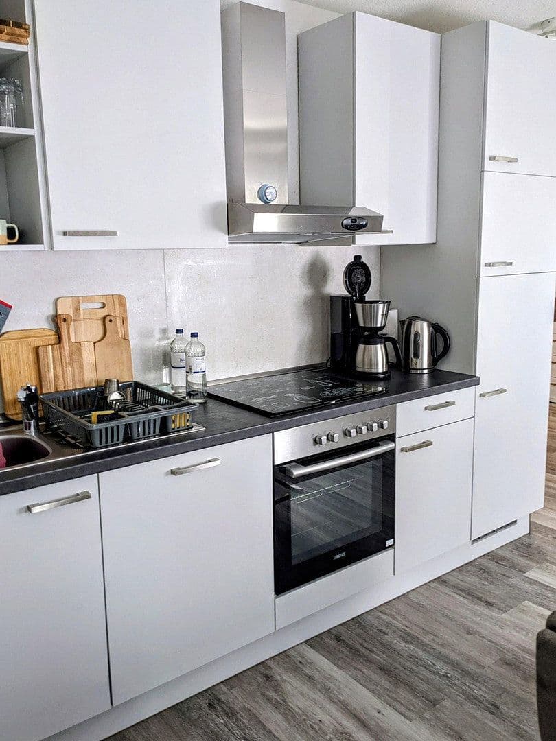 1 bedroom with open-plan kitchen flat for sale, 54 m², Waren (Müritz), Mecklenburg-Vorpommern 1 bedroom with open-plan kitchen flat for sale, 54 m², Waren (Müritz), Mecklenburg-Vorpommern