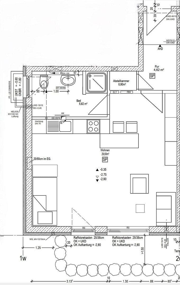 office to rent, 45 m², Georg-Huber-Str. 12, Zorneding, Ortsteil Pöring, Bavaria office to rent, 45 m², Georg-Huber-Str. 12, Zorneding, Ortsteil Pöring, Bavaria
