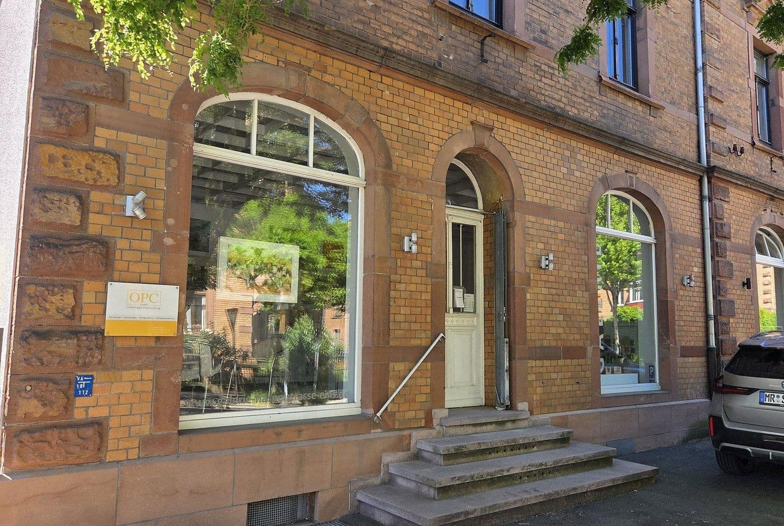 office to rent, 73 m², Haspelstr. 1, Marburg, Hesse office to rent, 73 m², Haspelstr. 1, Marburg, Hesse