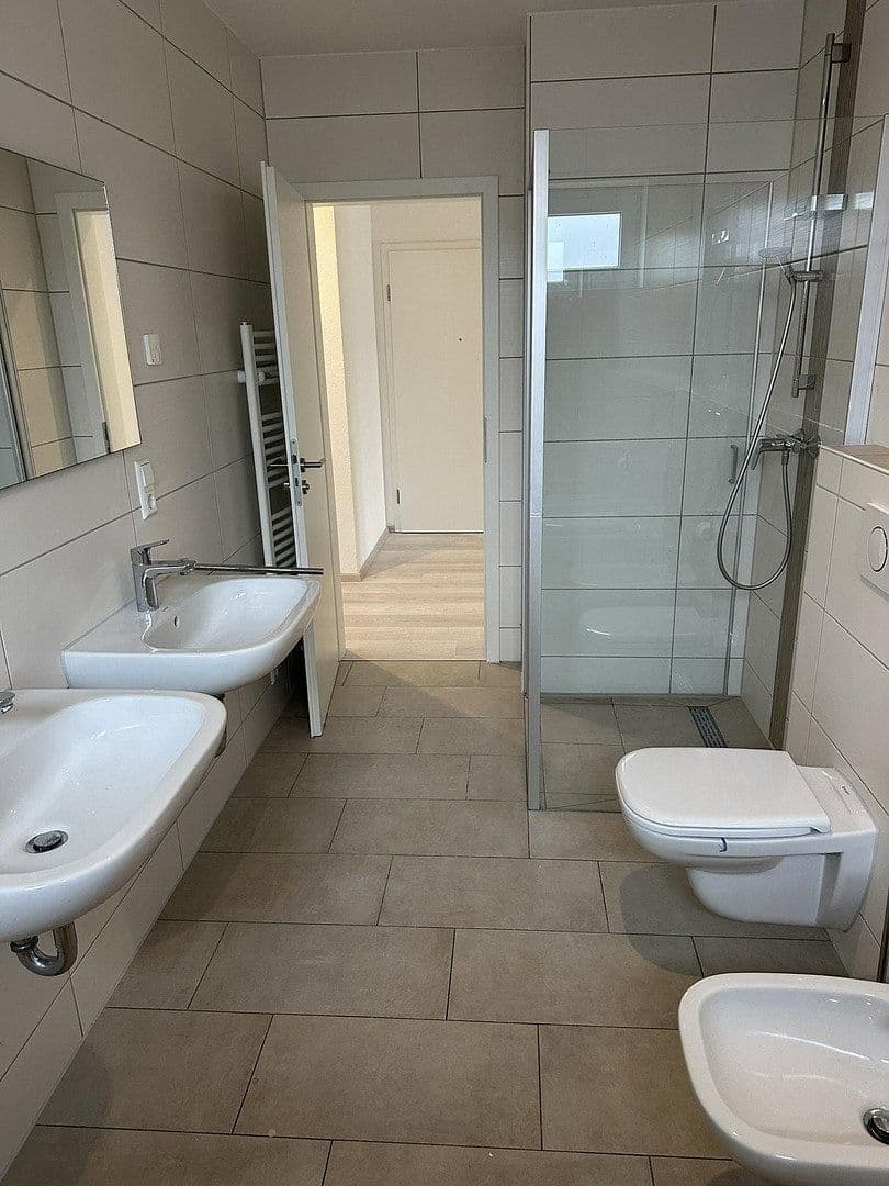 4 bedroom flat to rent, 98 m², Neckarpark 47, Villingen-Schwenningen, Baden-Württemberg 4 bedroom flat to rent, 98 m², Neckarpark 47, Villingen-Schwenningen, Baden-Württemberg