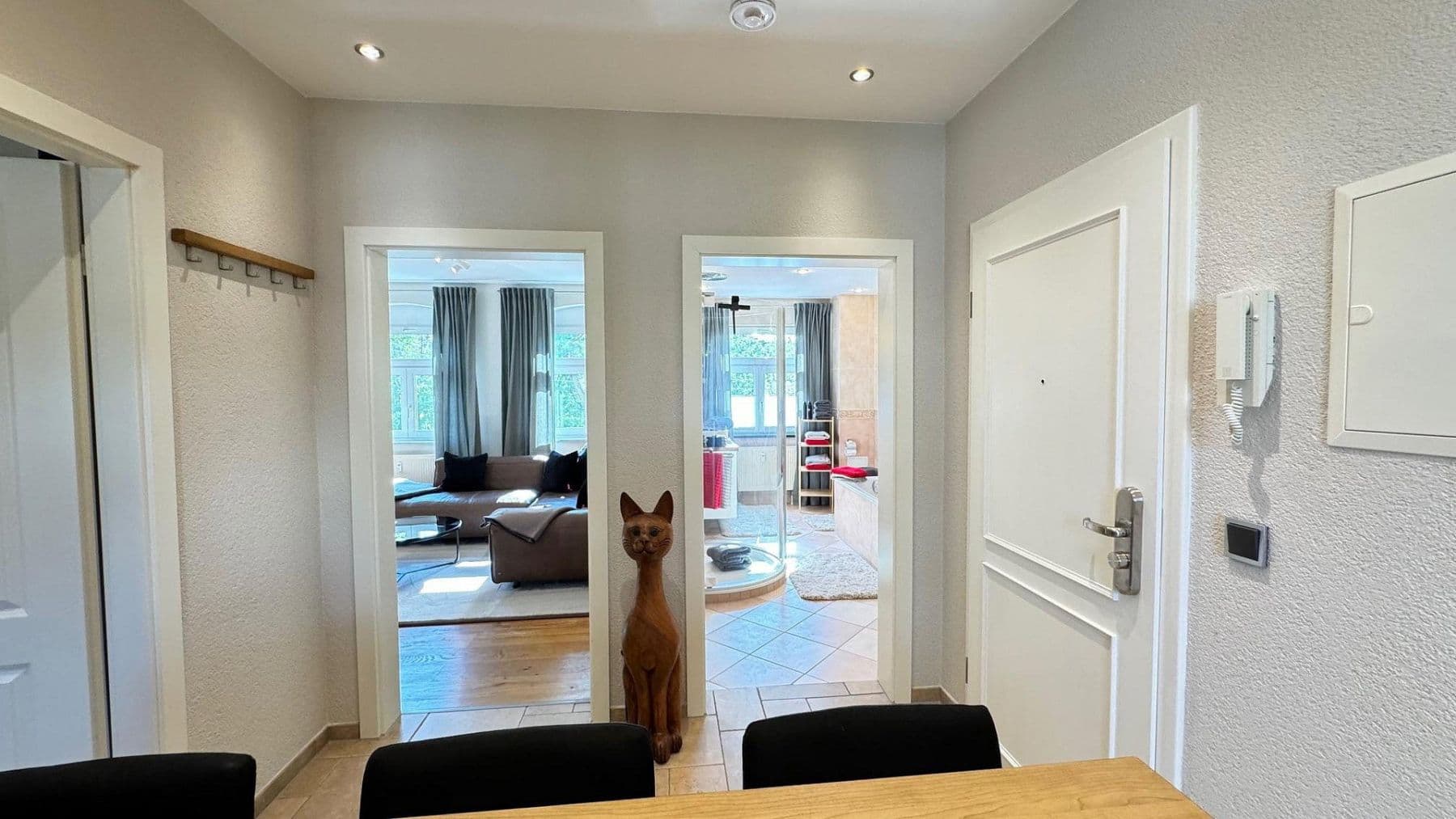 2 bedroom flat to rent, 57 m², Hegelstrasse.1, Zwickau, Saxony 2 bedroom flat to rent, 57 m², Hegelstrasse.1, Zwickau, Saxony