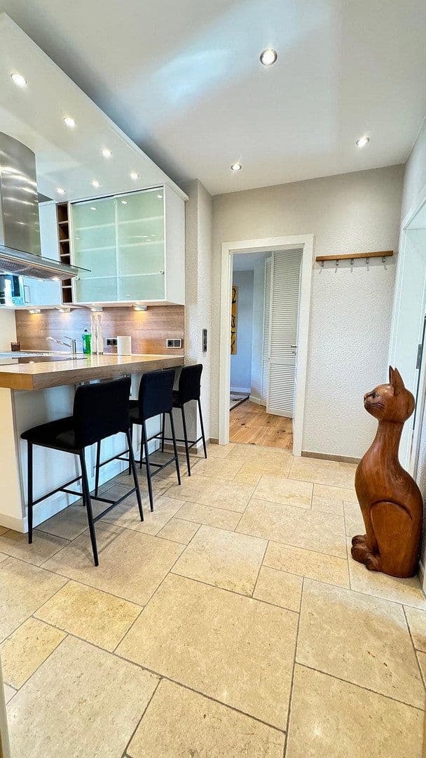 2 bedroom flat to rent, 57 m², Hegelstrasse.1, Zwickau, Saxony 2 bedroom flat to rent, 57 m², Hegelstrasse.1, Zwickau, Saxony