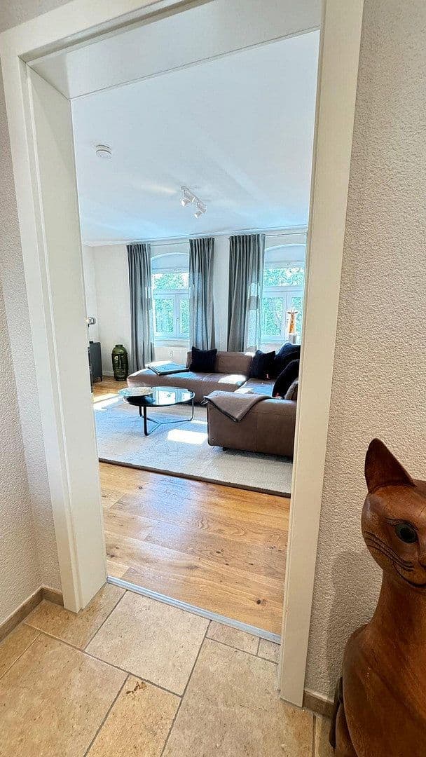 2 bedroom flat to rent, 57 m², Hegelstrasse.1, Zwickau, Saxony 2 bedroom flat to rent, 57 m², Hegelstrasse.1, Zwickau, Saxony
