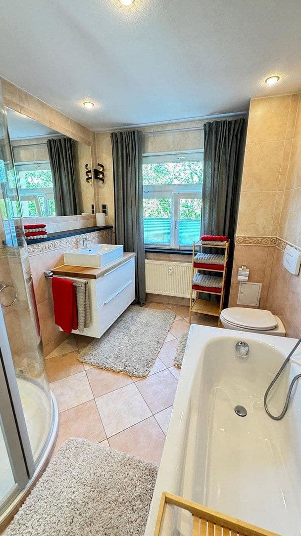 2 bedroom flat to rent, 57 m², Hegelstrasse.1, Zwickau, Saxony 2 bedroom flat to rent, 57 m², Hegelstrasse.1, Zwickau, Saxony