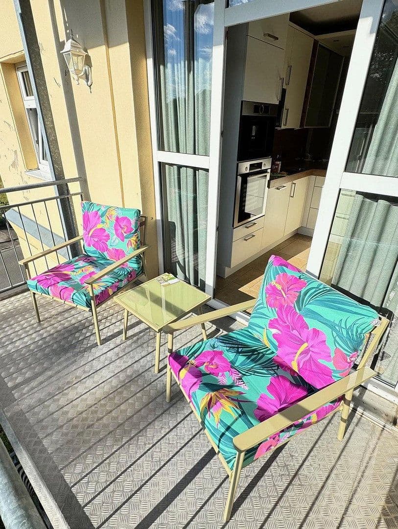 2 bedroom flat to rent, 57 m², Hegelstrasse.1, Zwickau, Saxony 2 bedroom flat to rent, 57 m², Hegelstrasse.1, Zwickau, Saxony