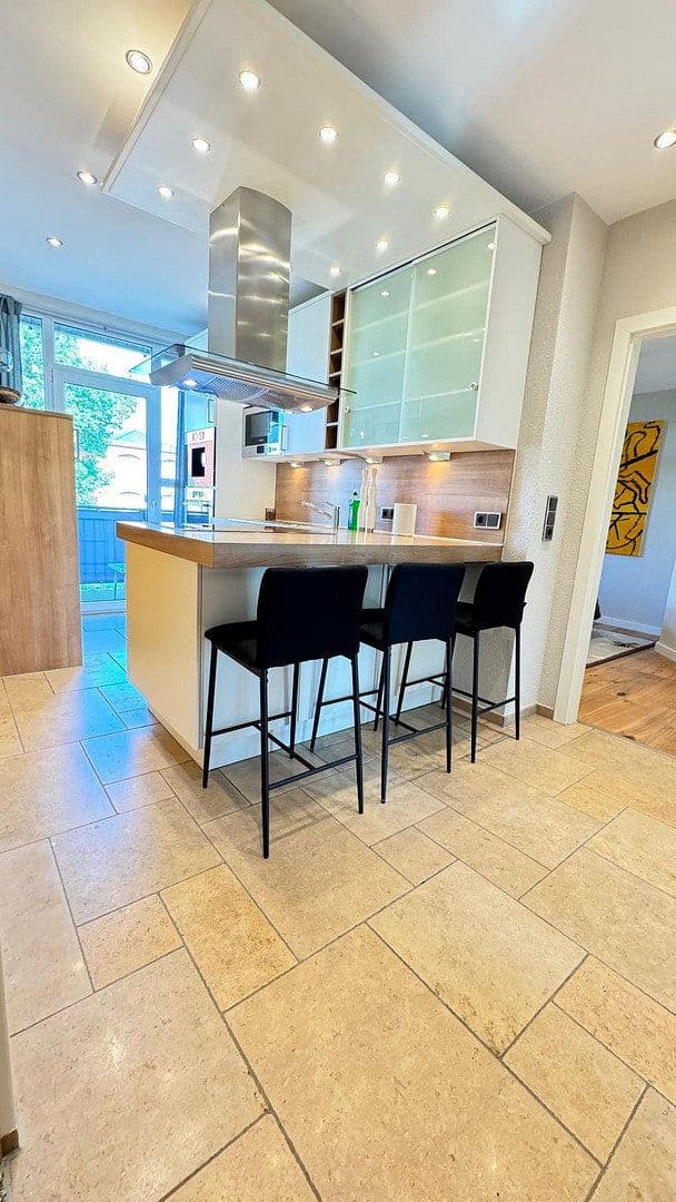 2 bedroom flat to rent, 57 m², Hegelstrasse.1, Zwickau, Saxony 2 bedroom flat to rent, 57 m², Hegelstrasse.1, Zwickau, Saxony