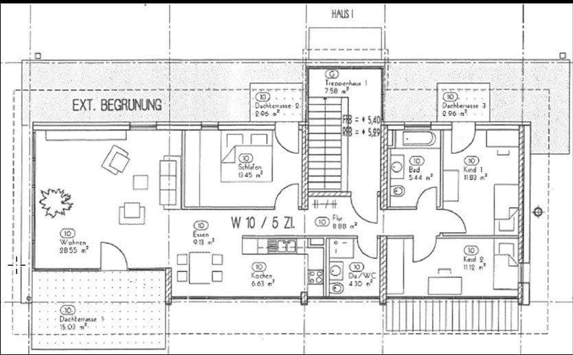 5 bedroom flat for sale, 108 m², Lontelstraße, Gerlingen, Baden-Württemberg 5 bedroom flat for sale, 108 m², Lontelstraße, Gerlingen, Baden-Württemberg