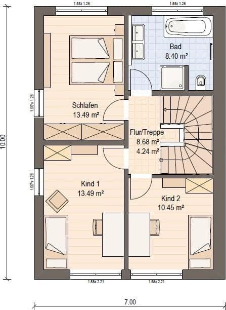 plot for sale, 832 m², Dorfstraße 1, Großlöbichau, Thuringia plot for sale, 832 m², Dorfstraße 1, Großlöbichau, Thuringia