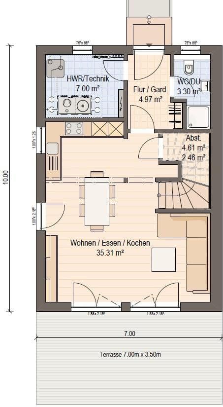 plot for sale, 832 m², Dorfstraße 1, Großlöbichau, Thuringia plot for sale, 832 m², Dorfstraße 1, Großlöbichau, Thuringia