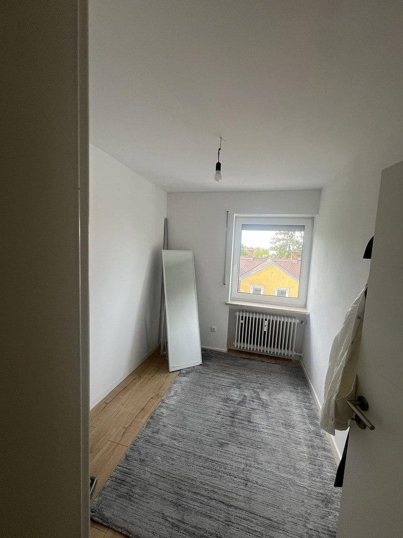 3 bedroom flat for sale, 71 m², Augsburg, Bavaria 3 bedroom flat for sale, 71 m², Augsburg, Bavaria
