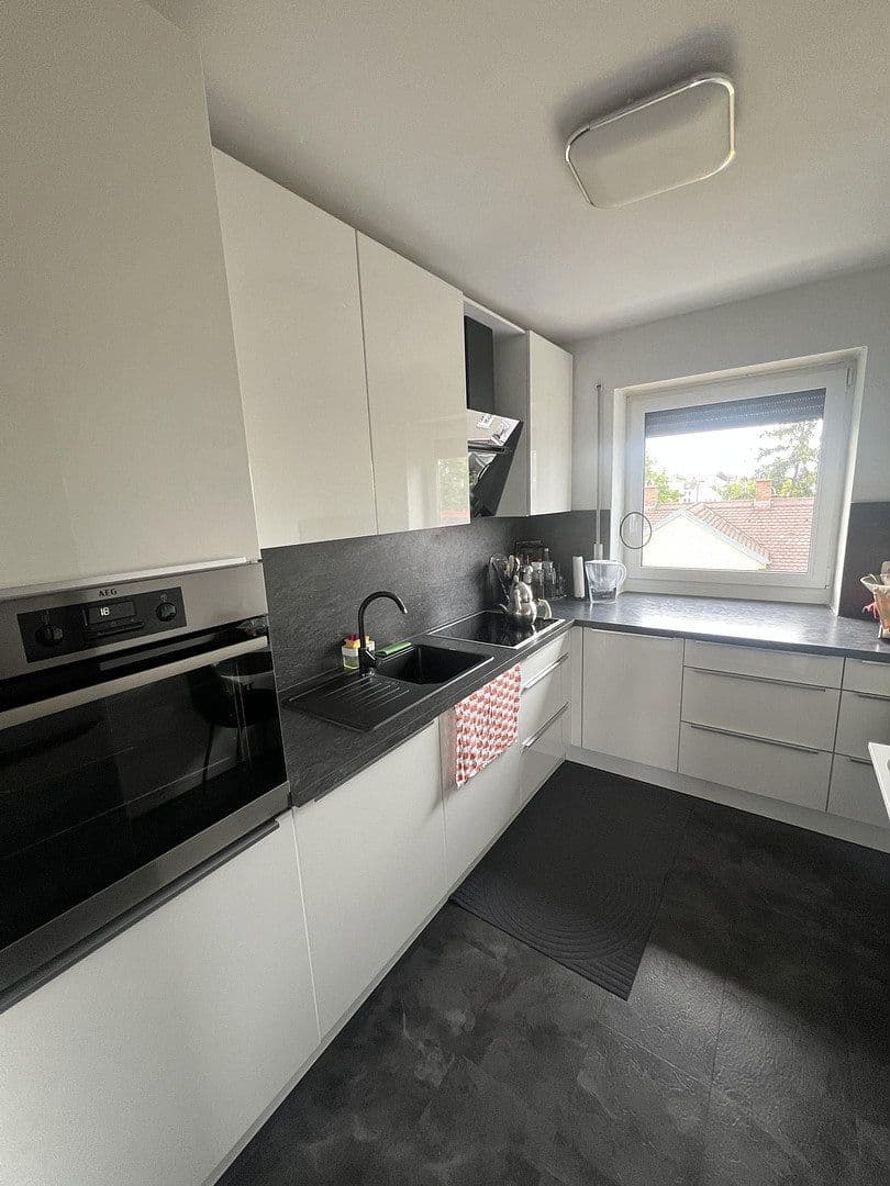 3 bedroom flat for sale, 71 m², Augsburg, Bavaria 3 bedroom flat for sale, 71 m², Augsburg, Bavaria