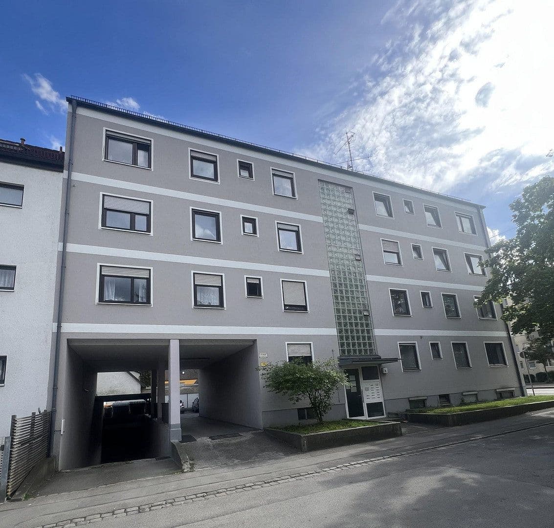 3 bedroom flat for sale, 71 m², Augsburg, Bavaria 3 bedroom flat for sale, 71 m², Augsburg, Bavaria