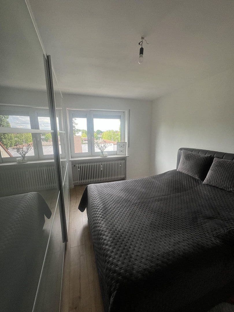 3 bedroom flat for sale, 71 m², Augsburg, Bavaria 3 bedroom flat for sale, 71 m², Augsburg, Bavaria
